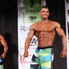 Brant  Larose - IFBB Greater Gulf States Pro 2014 - #1